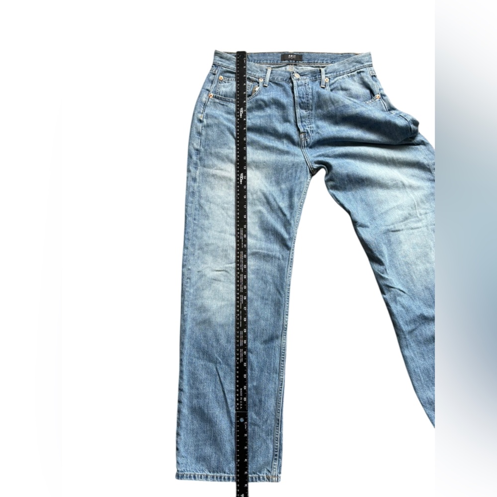 ABLE wide leg light was jeans size 32. - Picture 7 of 7